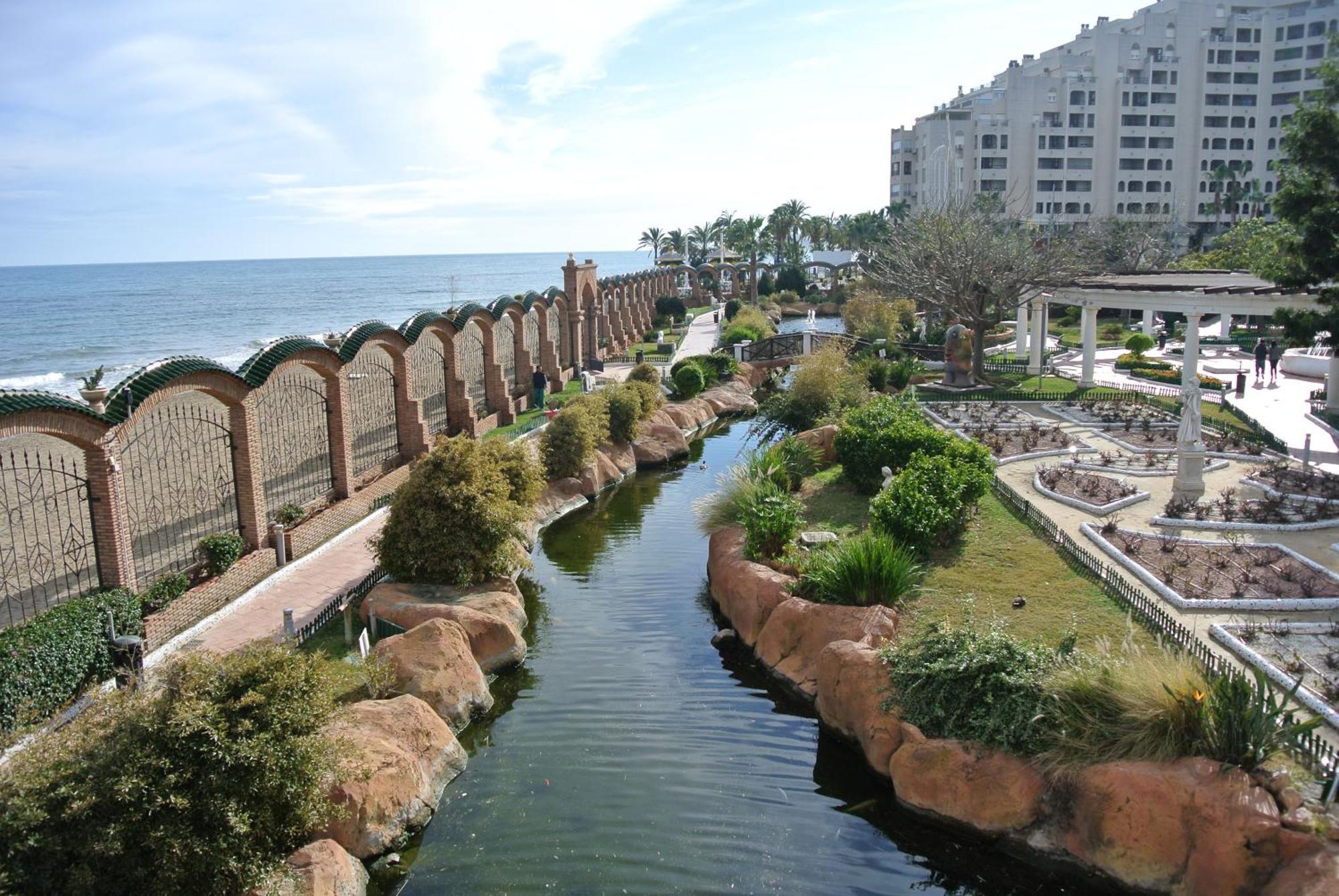 Apartamentos Danesp-Playa De Les Amplaries Marina Dor- Frontales Al Mar Oropesa del Mar Exterior foto