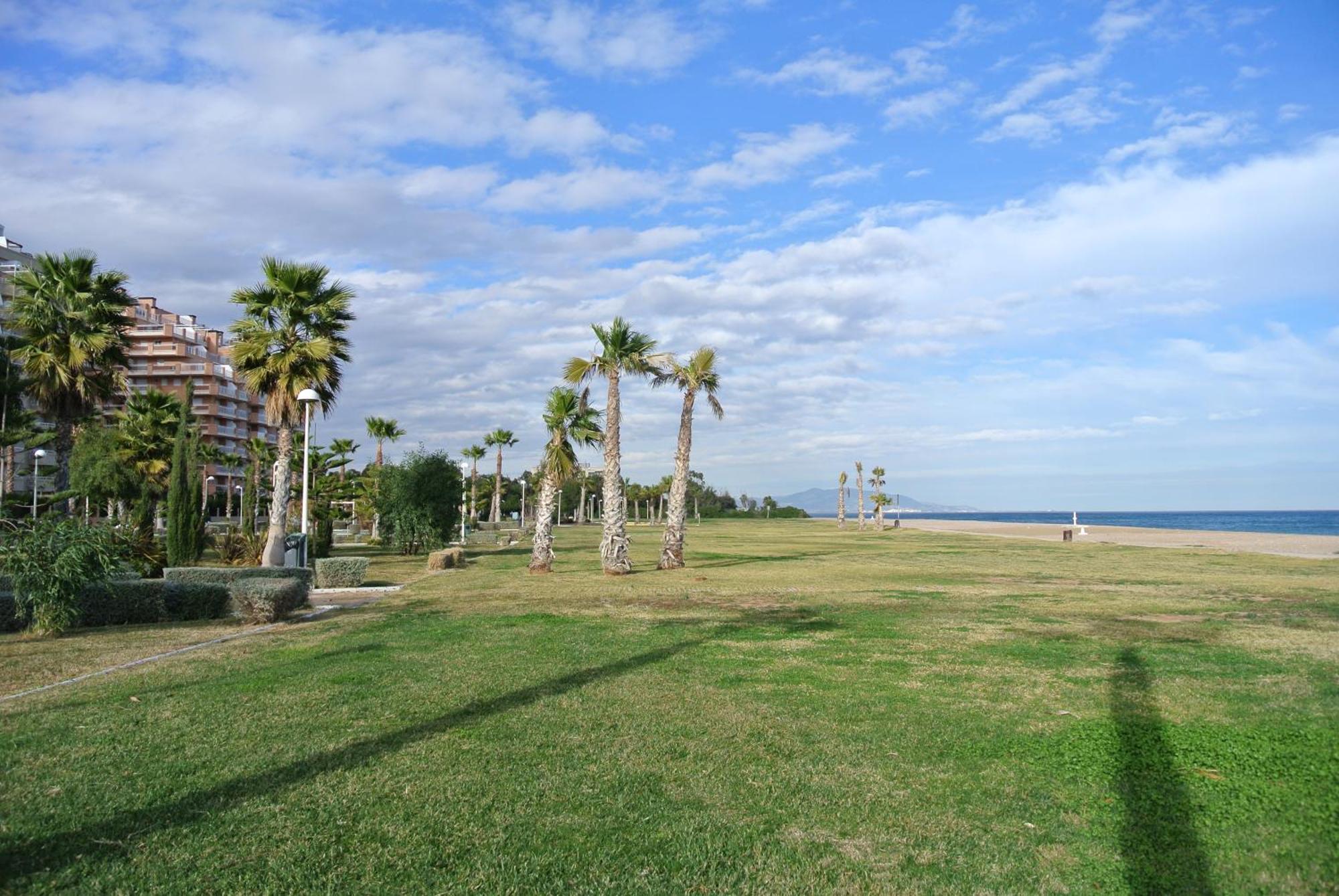 Apartamentos Danesp-Playa De Les Amplaries Marina Dor- Frontales Al Mar Oropesa del Mar Exterior foto