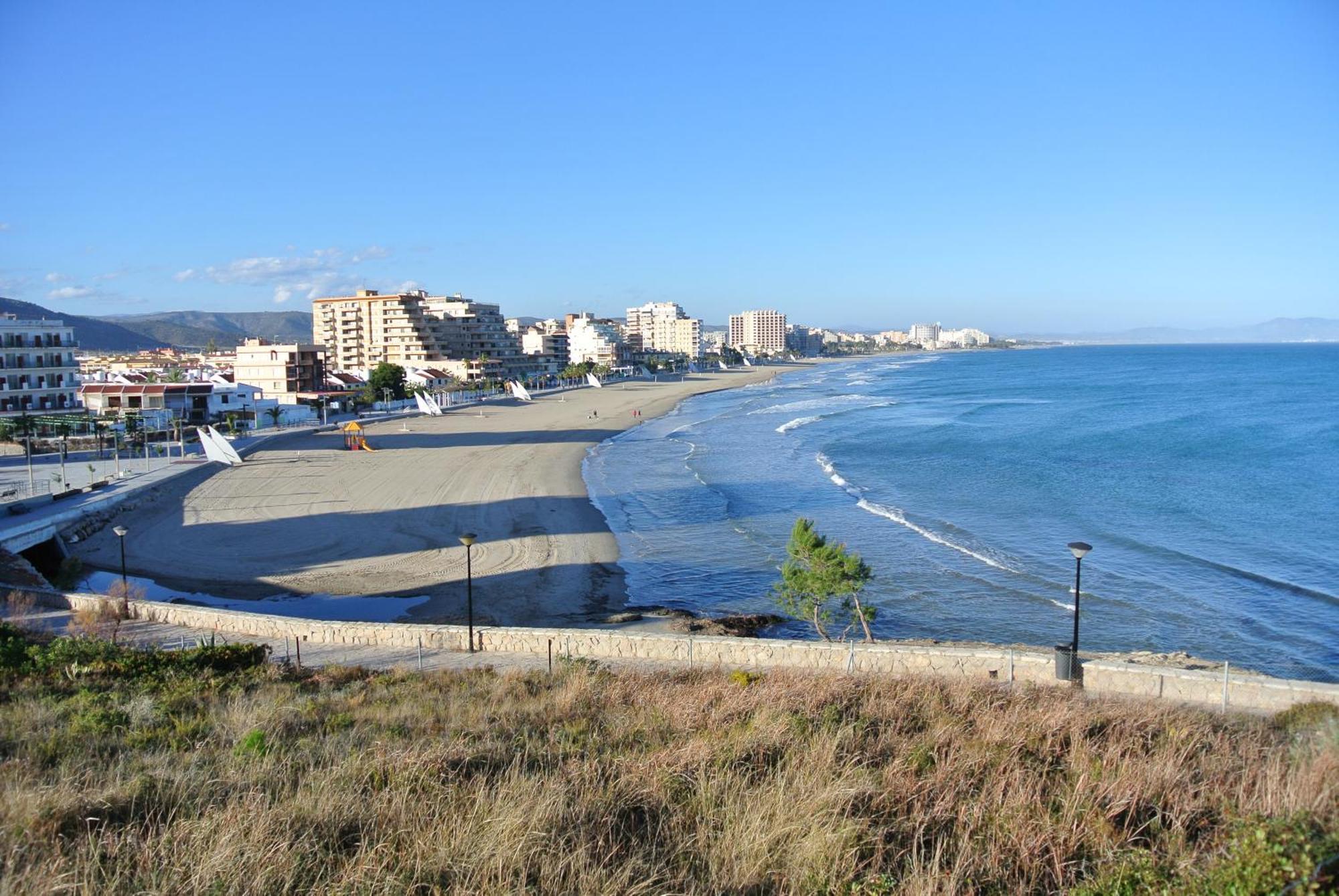 Apartamentos Danesp-Playa De Les Amplaries Marina Dor- Frontales Al Mar Oropesa del Mar Exterior foto