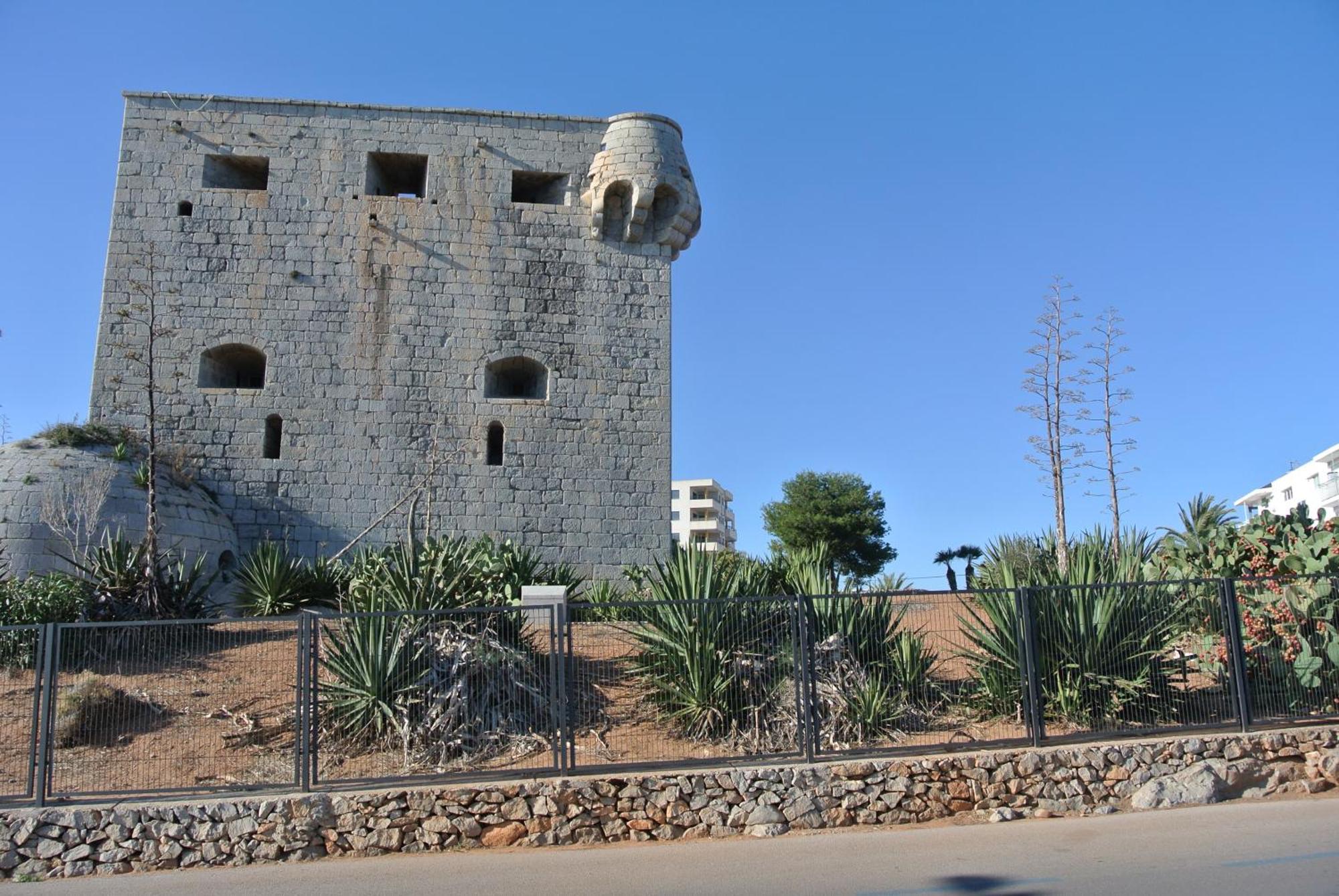 Apartamentos Danesp-Playa De Les Amplaries Marina Dor- Frontales Al Mar Oropesa del Mar Exterior foto