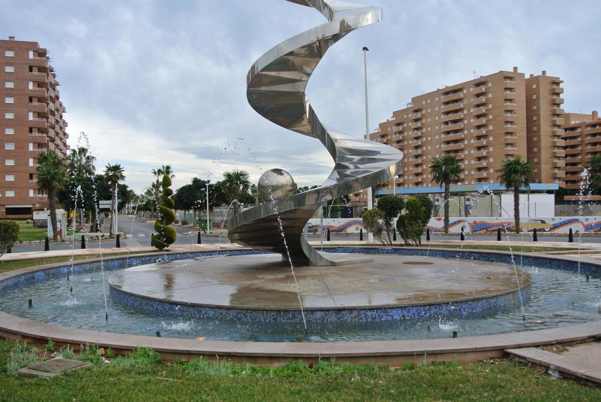 Apartamentos Danesp-Playa De Les Amplaries Marina Dor- Frontales Al Mar Oropesa del Mar Exterior foto