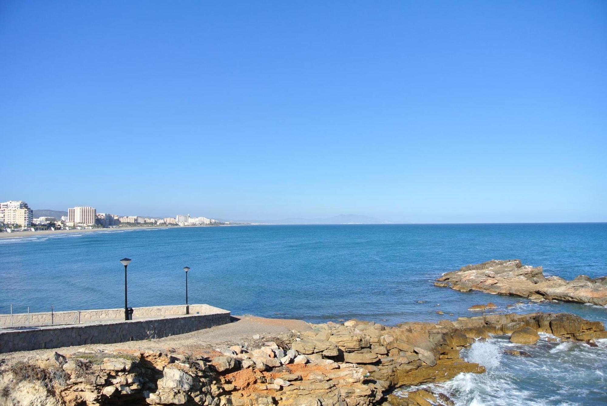 Apartamentos Danesp-Playa De Les Amplaries Marina Dor- Frontales Al Mar Oropesa del Mar Exterior foto