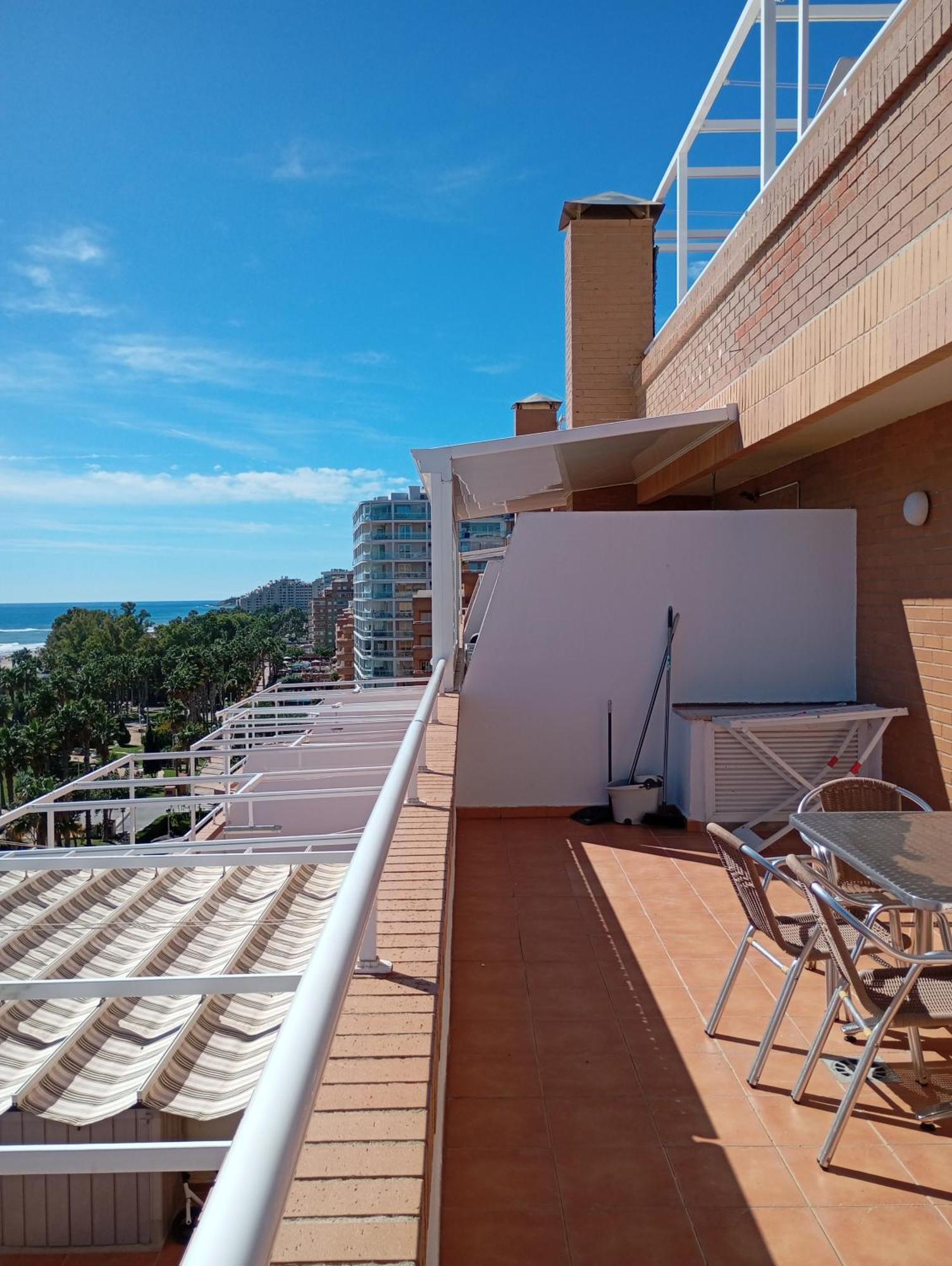 Apartamentos Danesp-Playa De Les Amplaries Marina Dor- Frontales Al Mar Oropesa del Mar Exterior foto
