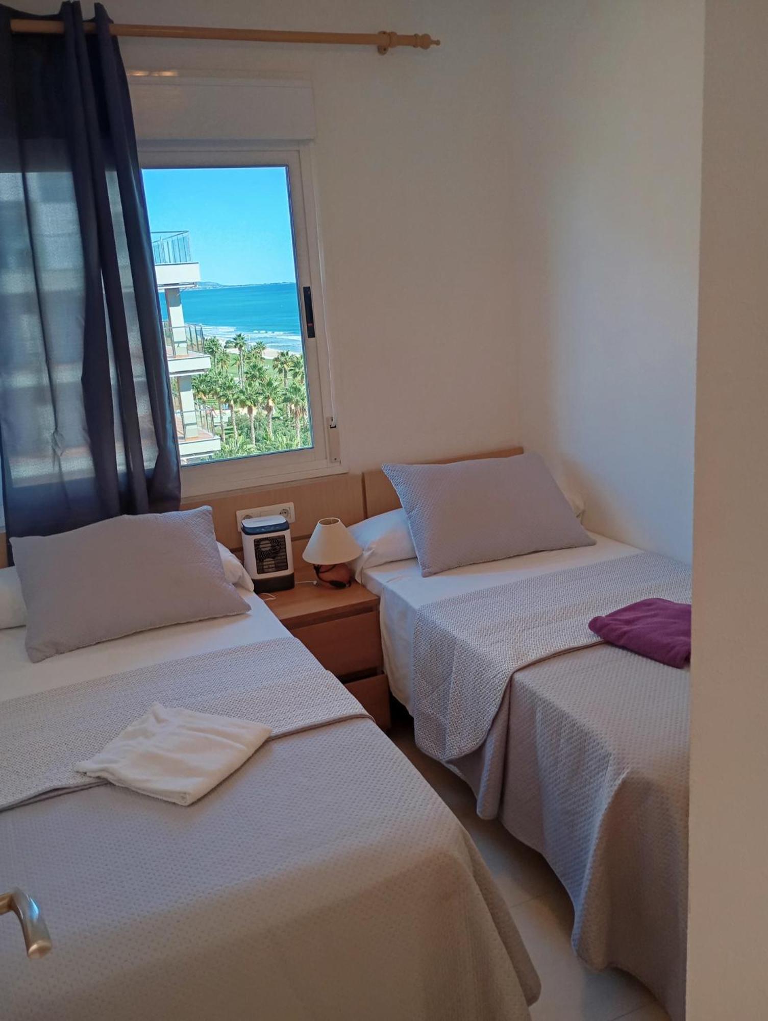 Apartamentos Danesp-Playa De Les Amplaries Marina Dor- Frontales Al Mar Oropesa del Mar Exterior foto