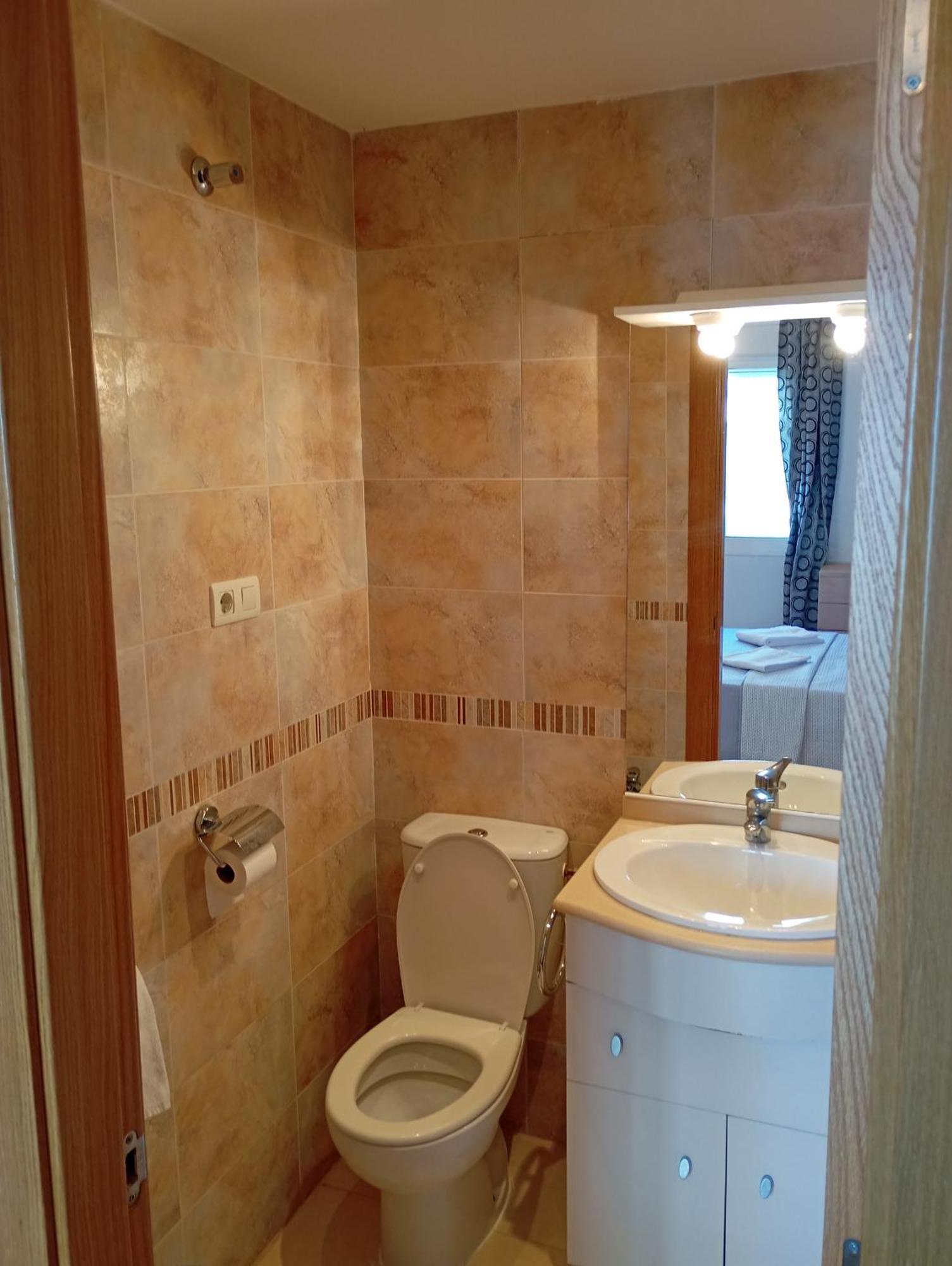 Apartamentos Danesp-Playa De Les Amplaries Marina Dor- Frontales Al Mar Oropesa del Mar Exterior foto