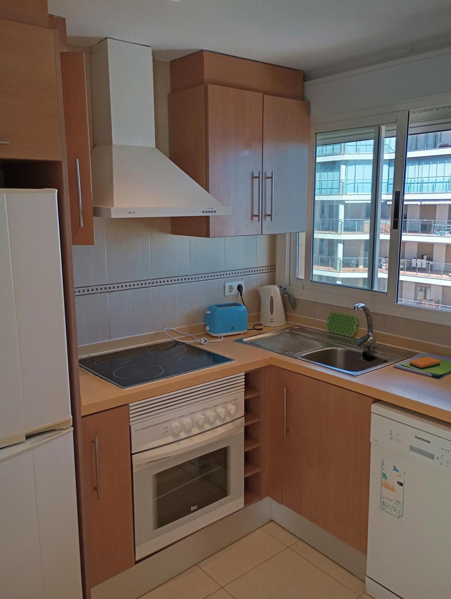 Apartamentos Danesp-Playa De Les Amplaries Marina Dor- Frontales Al Mar Oropesa del Mar Exterior foto