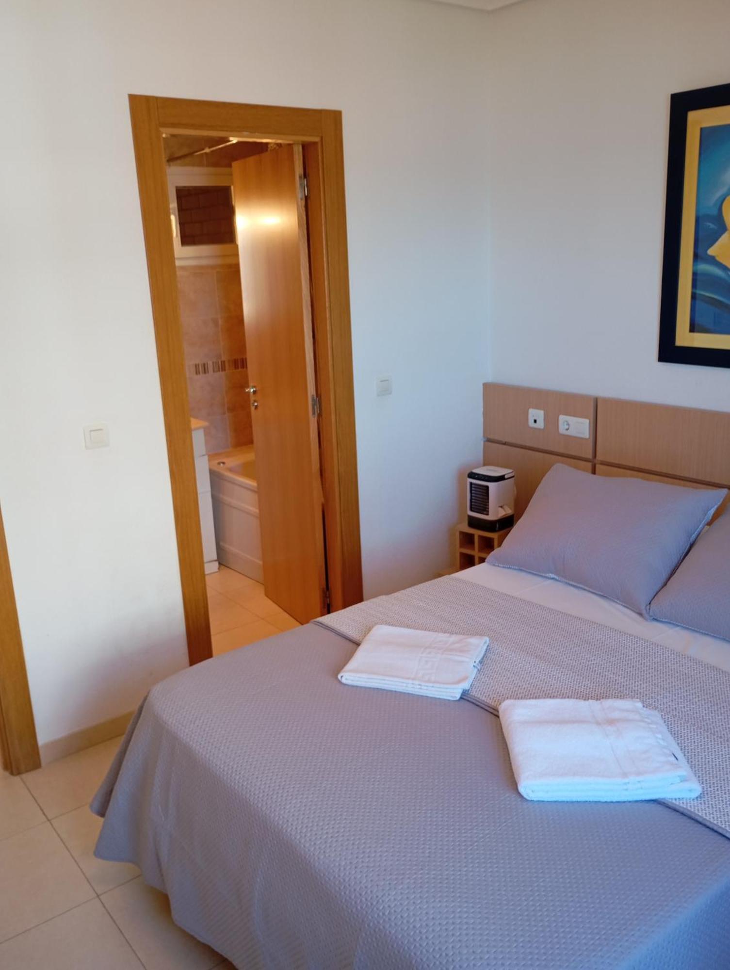 Apartamentos Danesp-Playa De Les Amplaries Marina Dor- Frontales Al Mar Oropesa del Mar Exterior foto